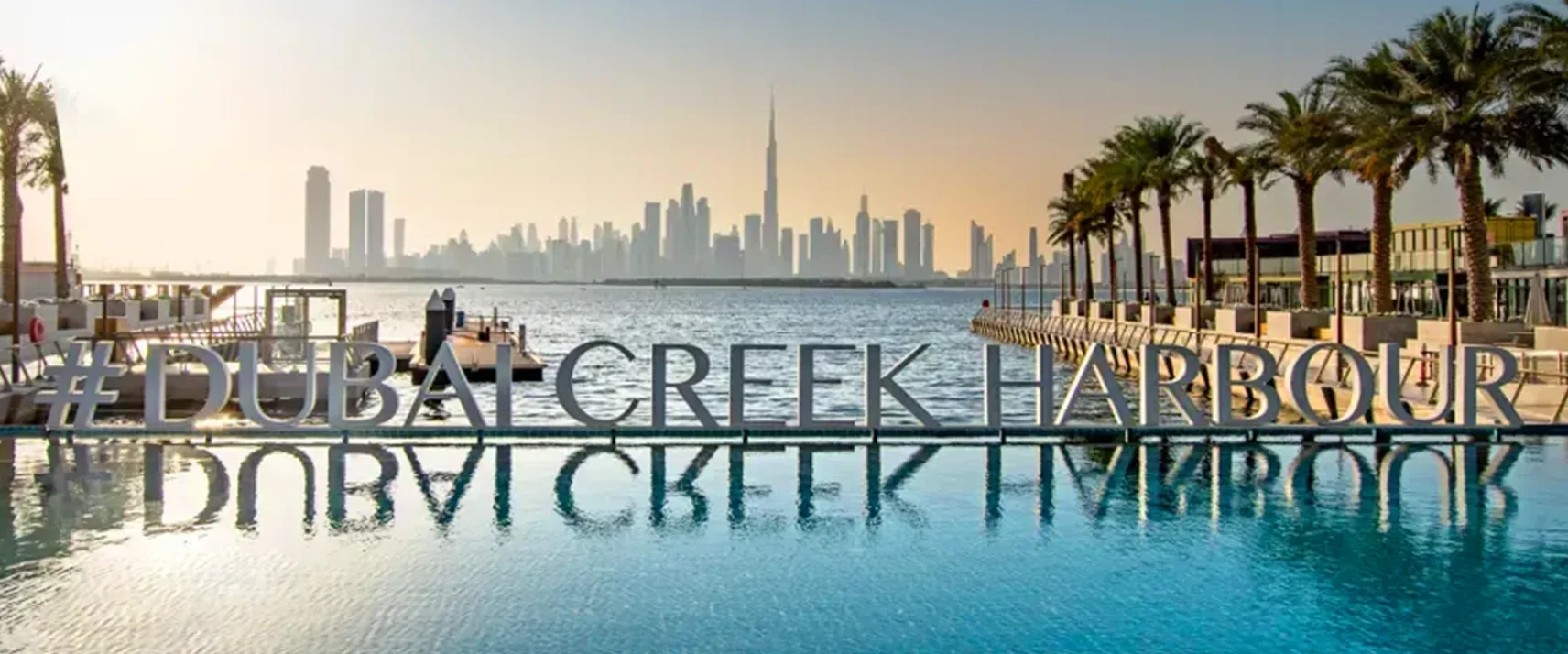 Dubai Creek Harbour
