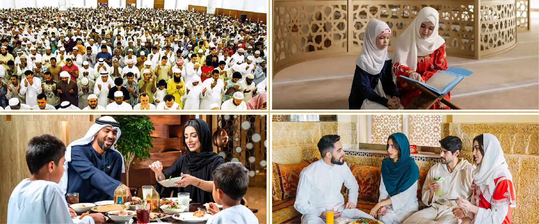 Islamic New Year Traditions