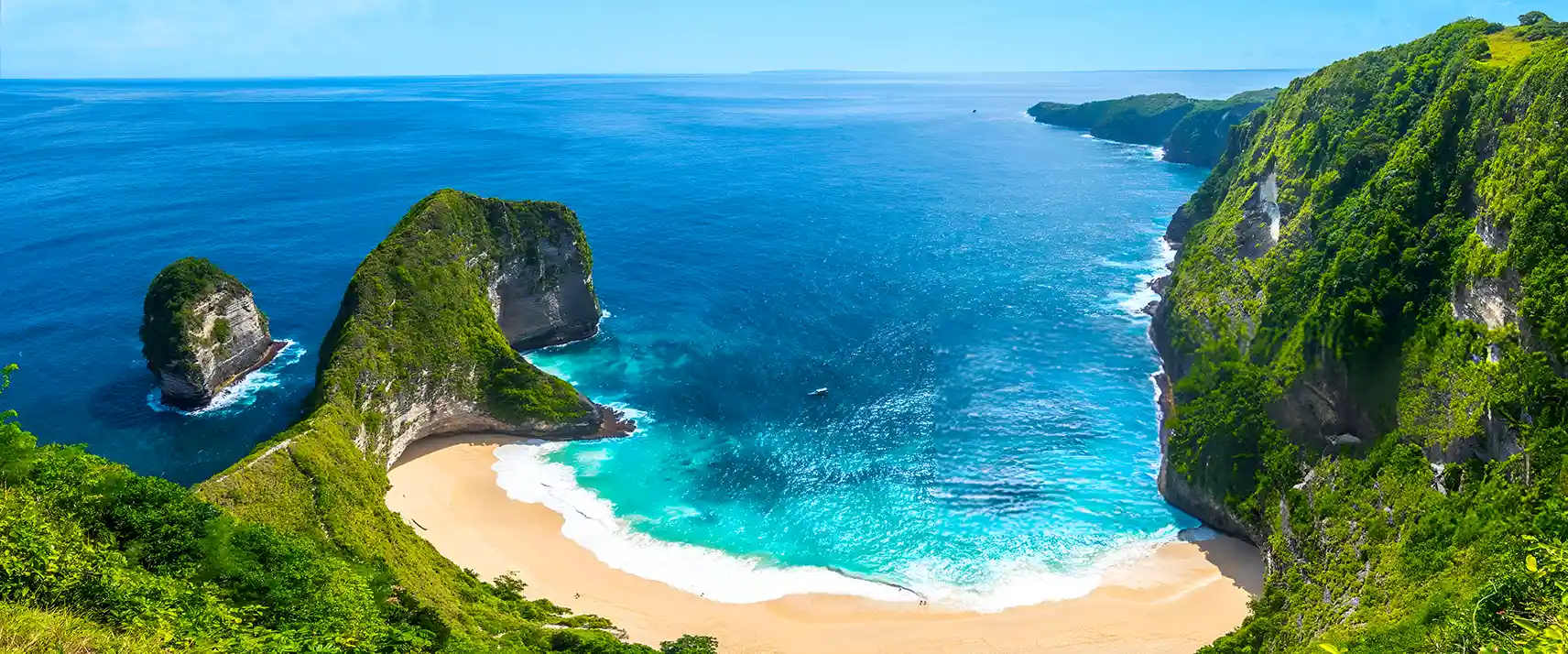 Bali in January