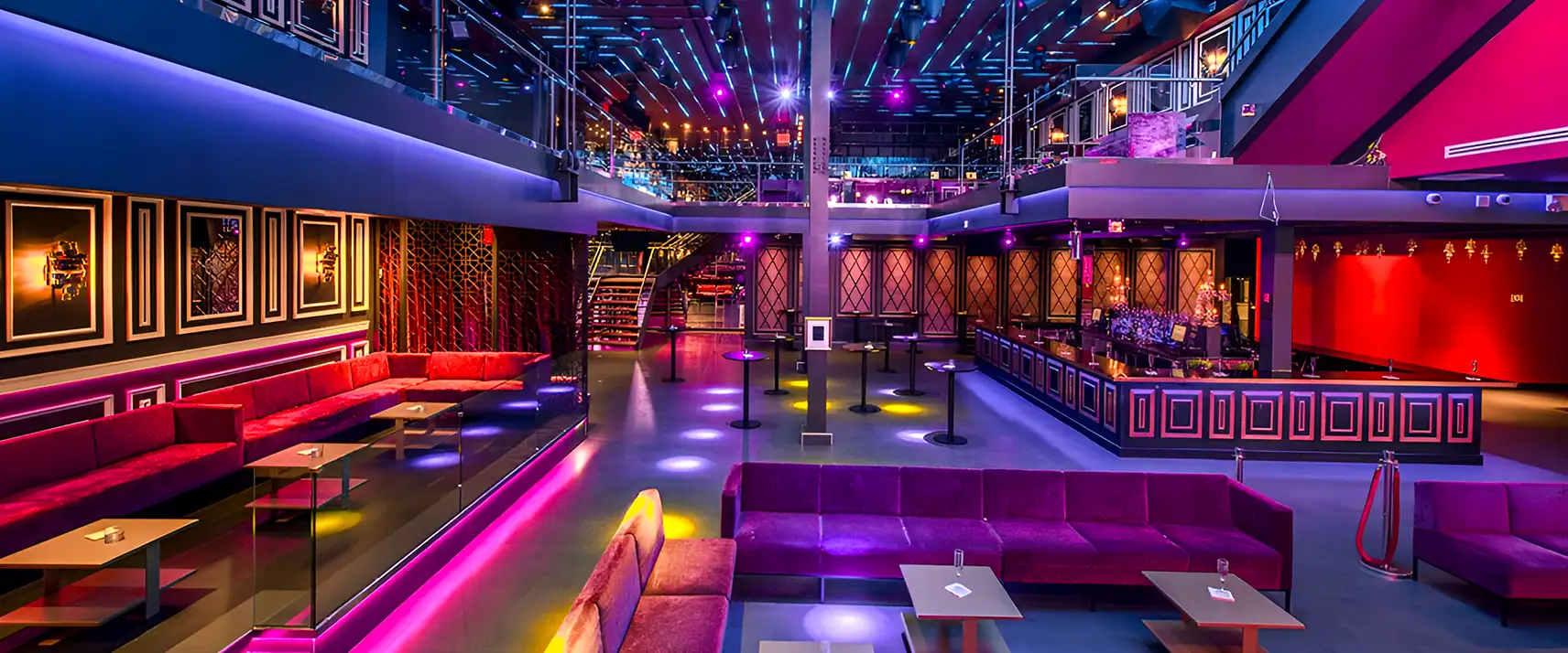 Record The Moments at Amadeus Club