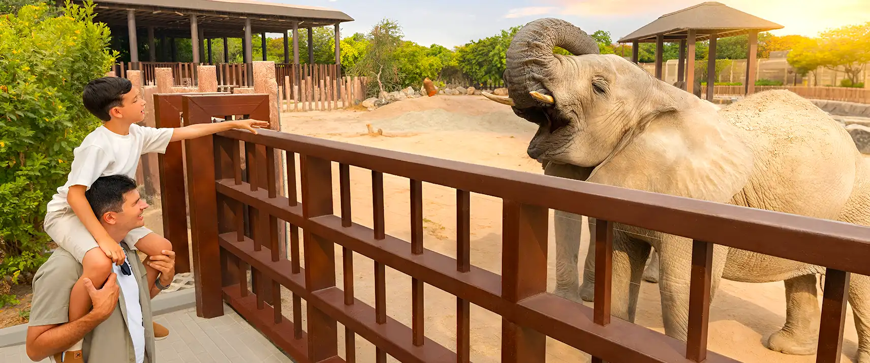 Dubai Safari Park