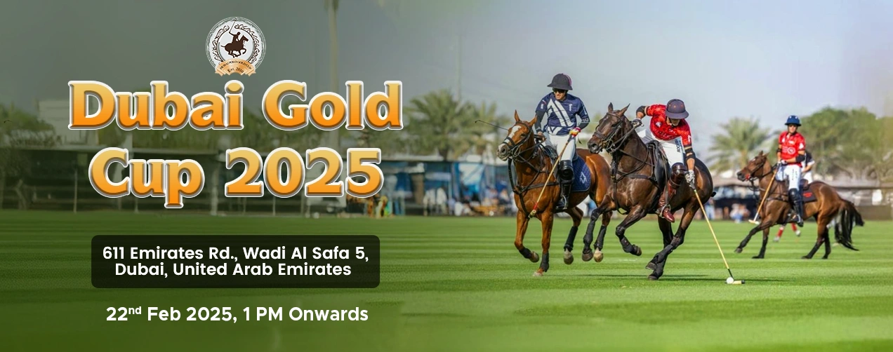 Dubai Gold Cup 2025