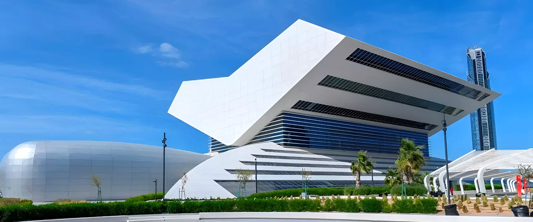 Mohammed Bin Rashid Library