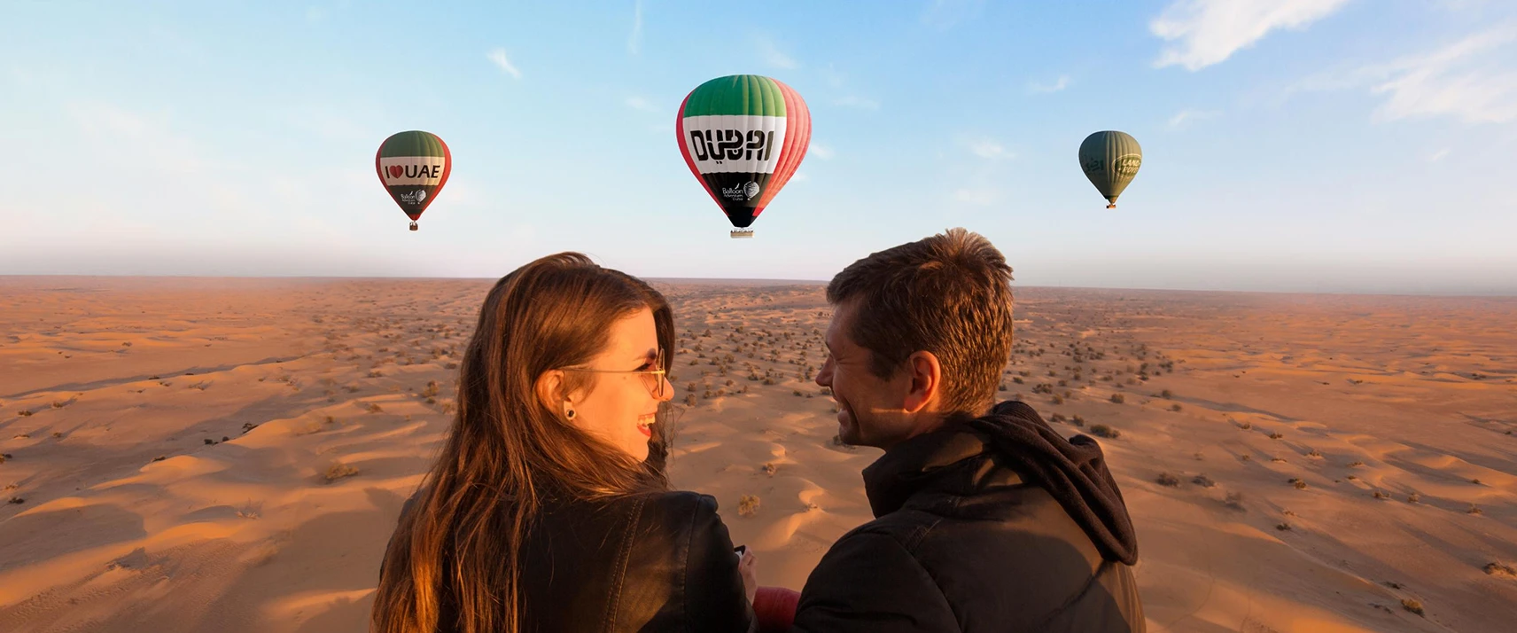 Hot Air Balloon Ride