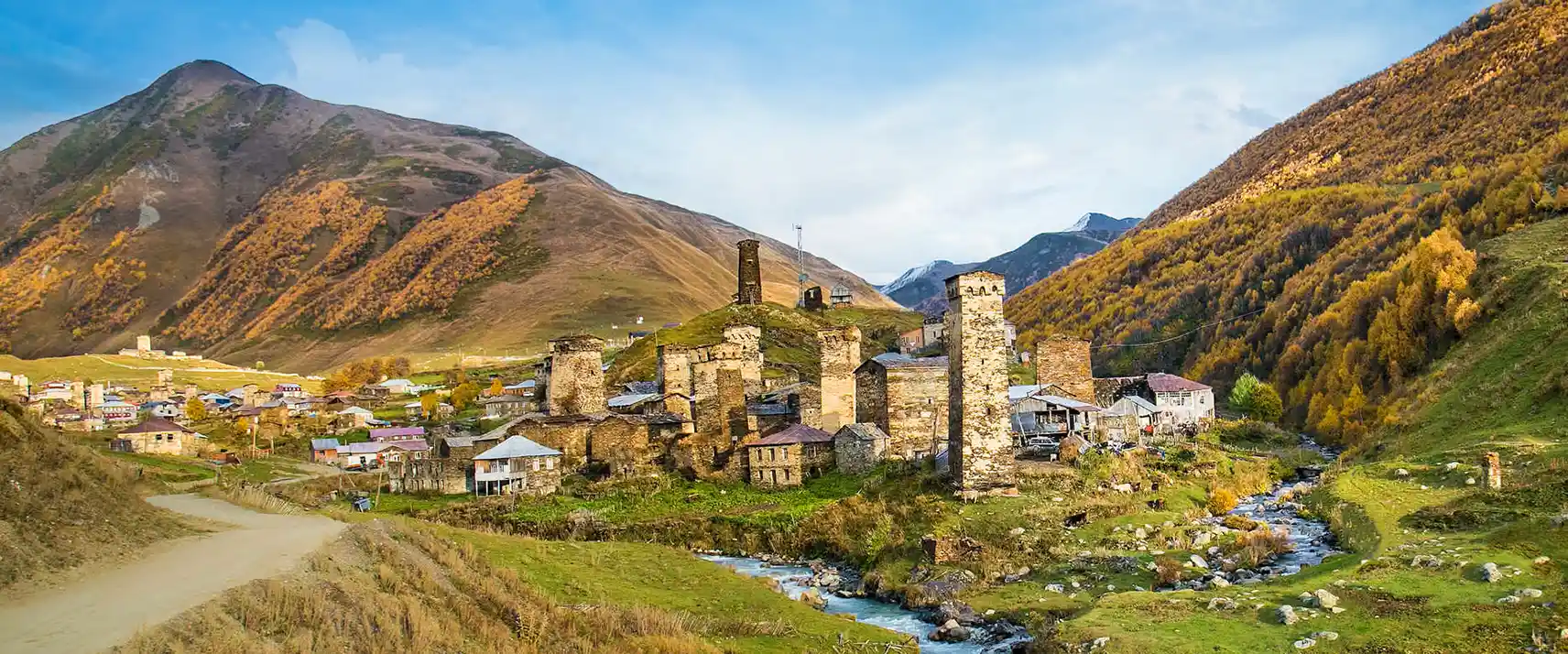 Svaneti