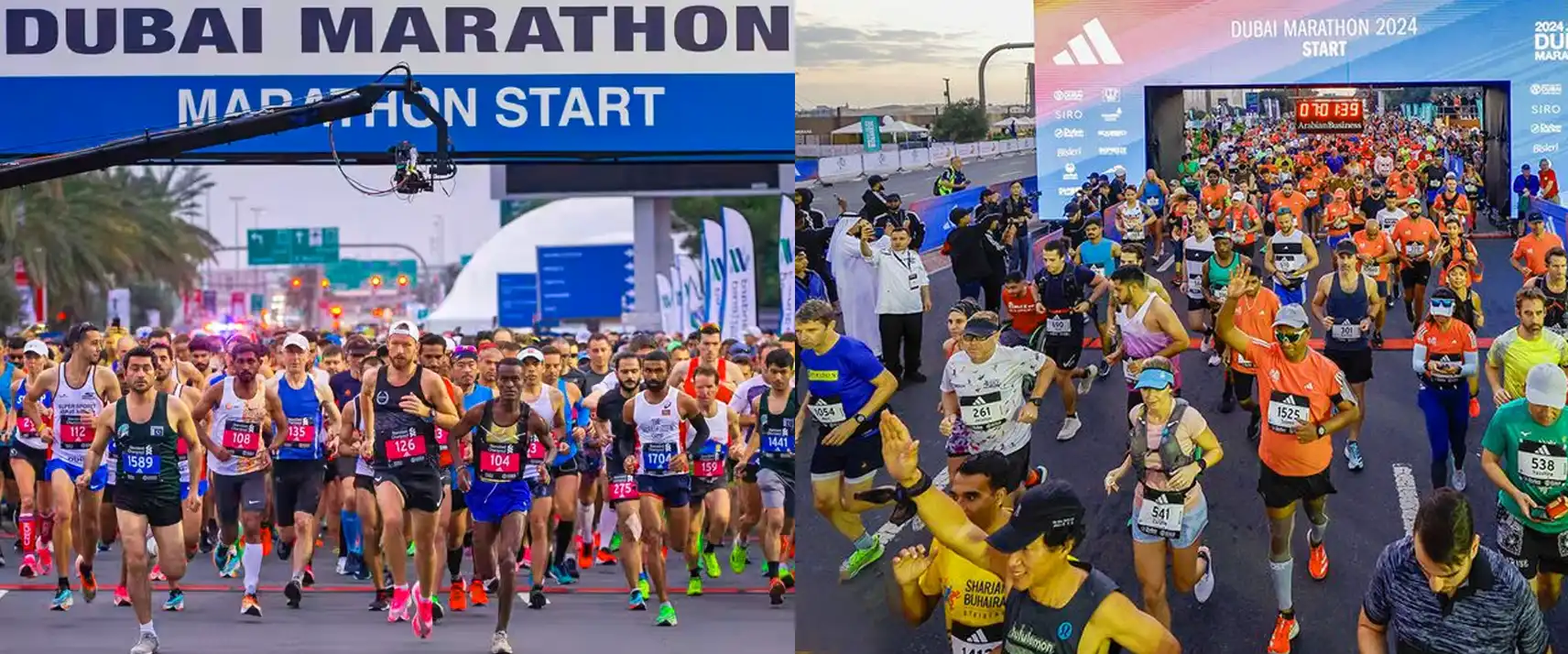 Dubai Marathon