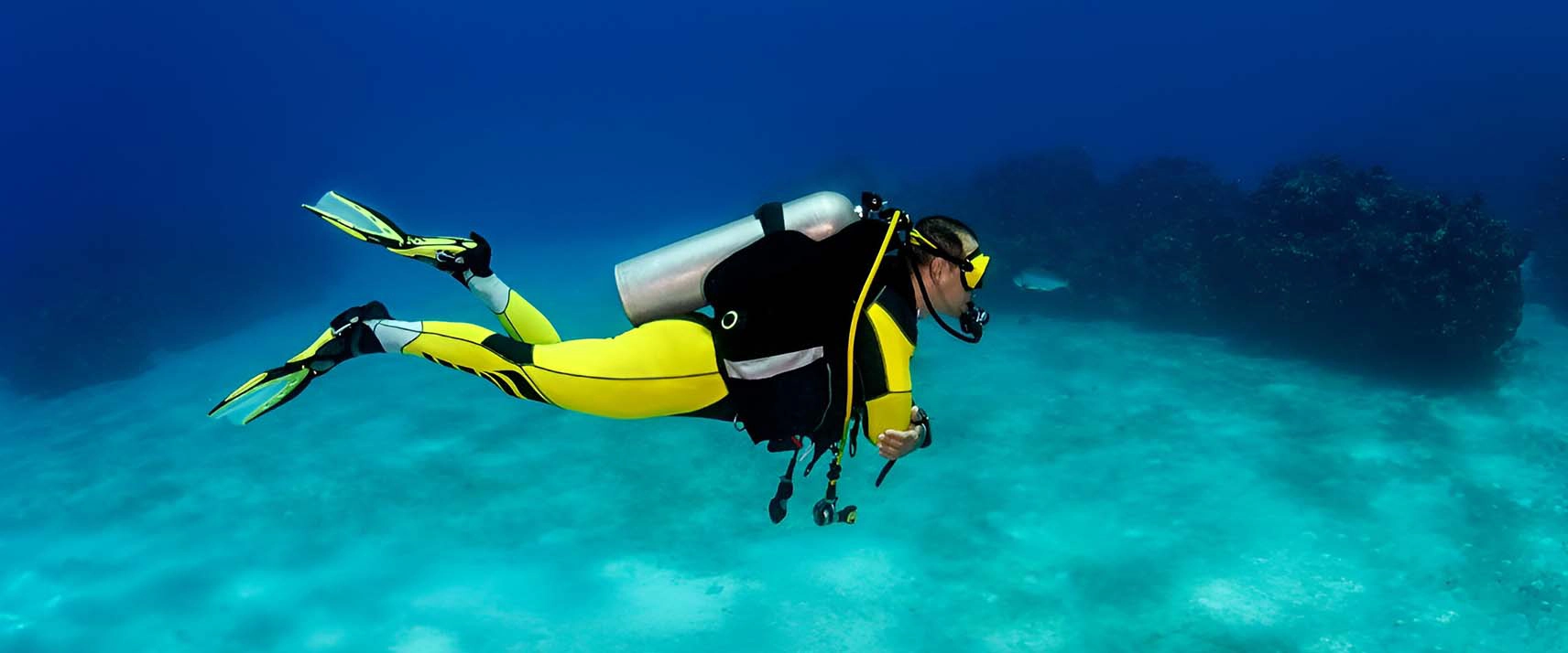 Scuba Diving Dubai