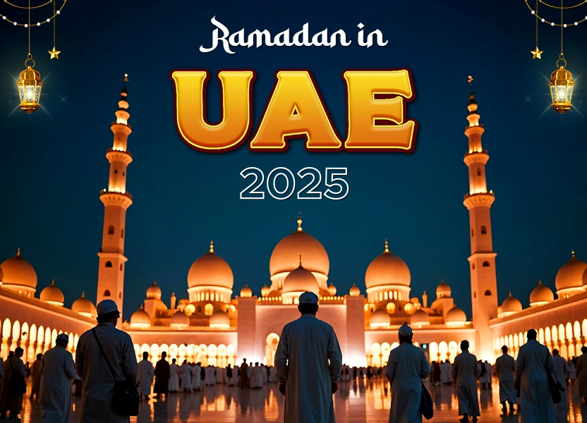 Ramadan in UAE 2025
