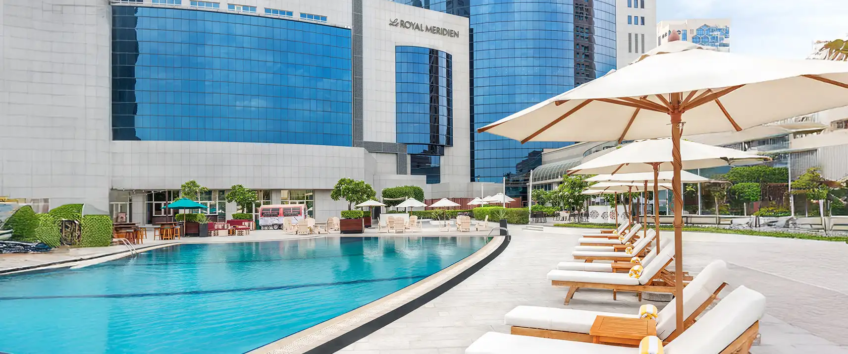 Le Meridien Abu Dhabi