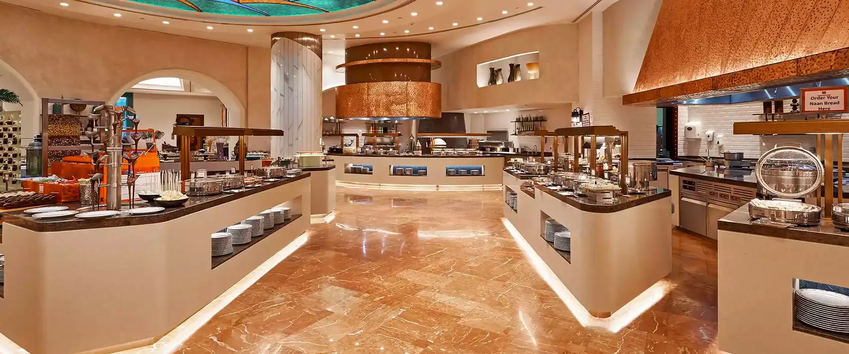 Atlantis Buffet Dinner
