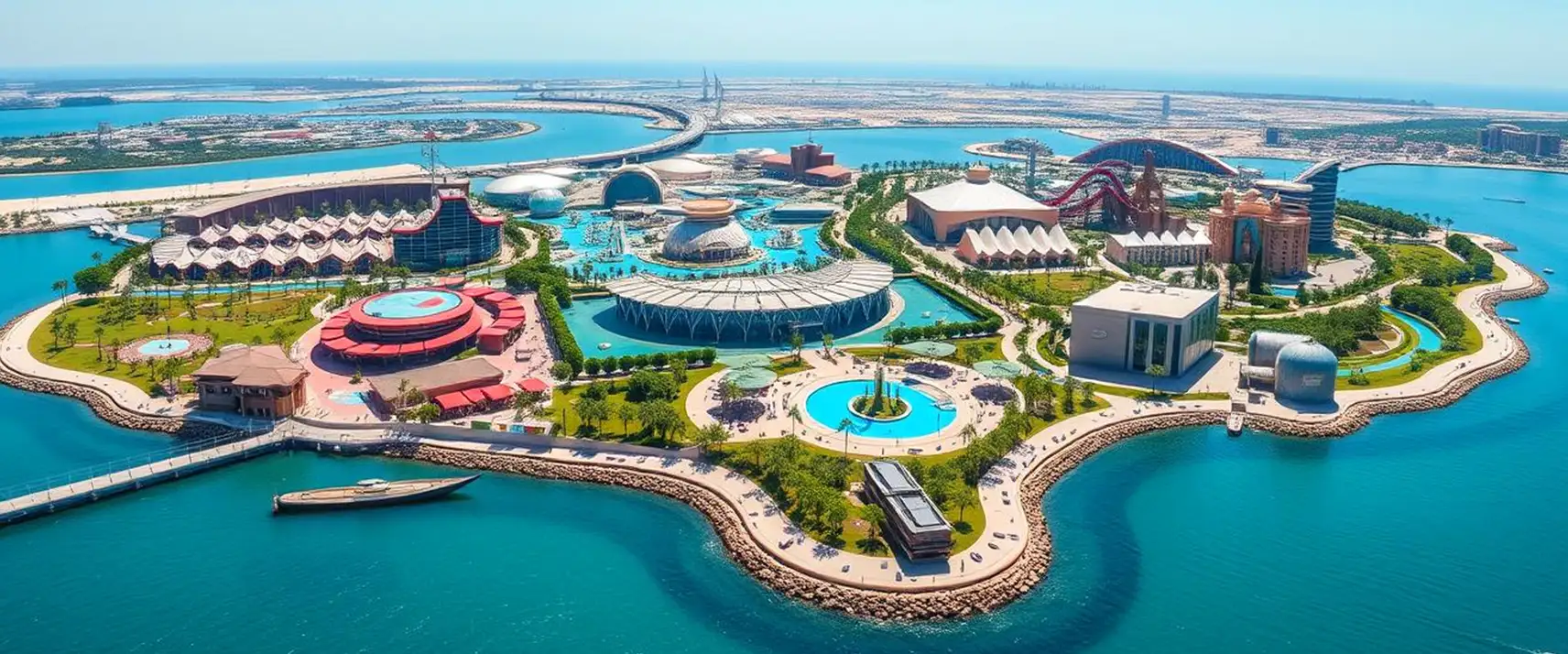 Yas Island