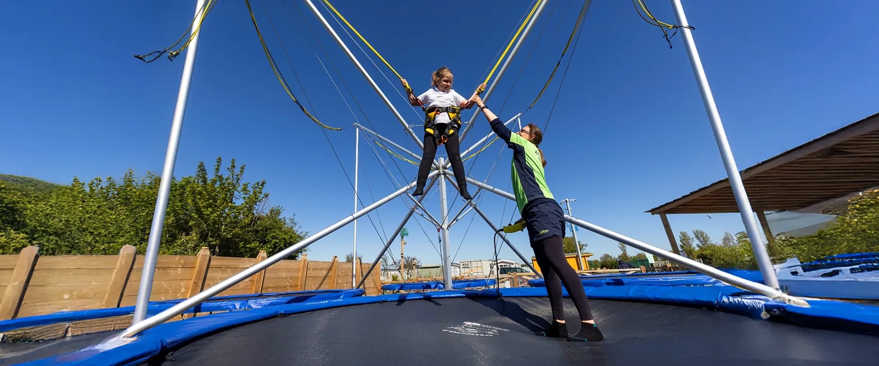 Bungee Trampoline