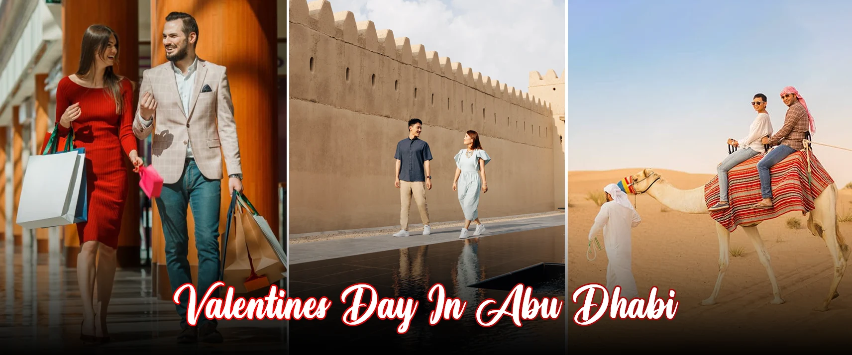 Valentines Day in Abu Dhabi