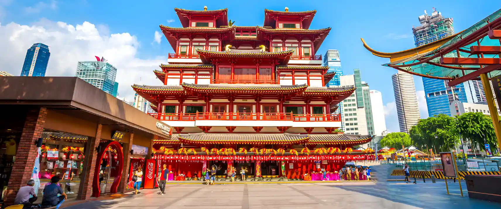 Go on a Shopping Spree at Chinatown