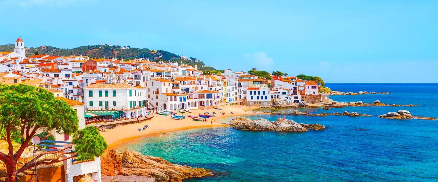 Change The Hot Days to Colder in Spain