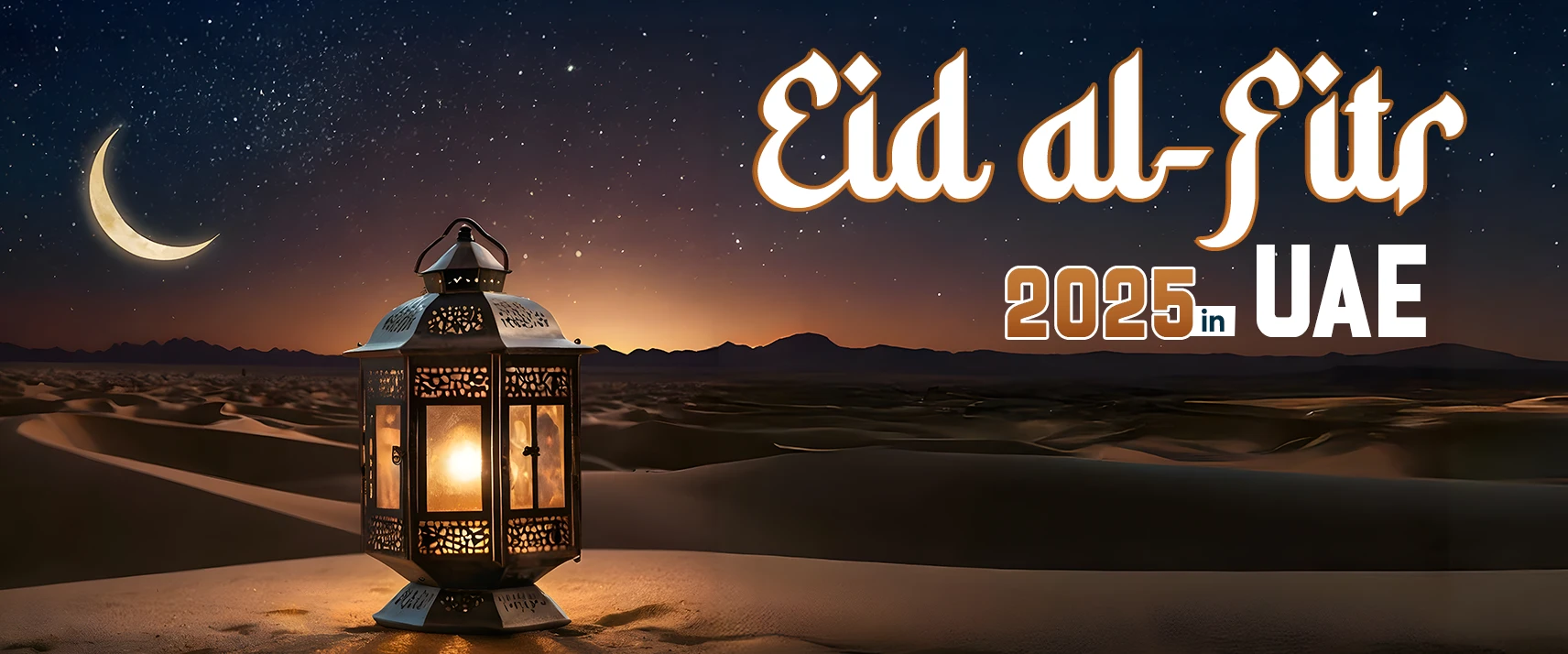 Eid al-Fitr 2025 in UAE