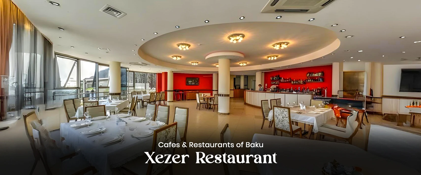 Xezer restaurant