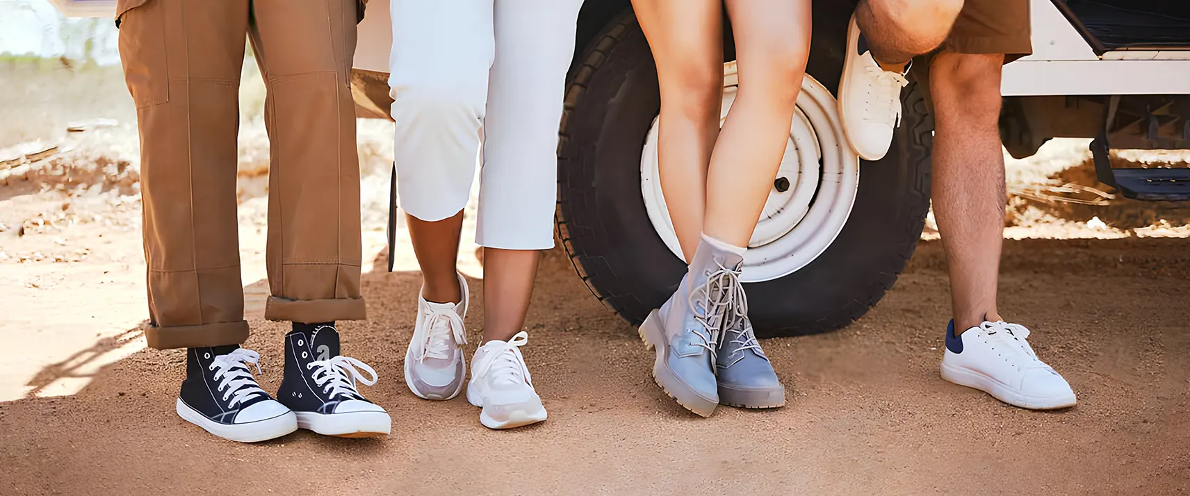 What Shoes to Wear on a Hot Air Balloon Ride