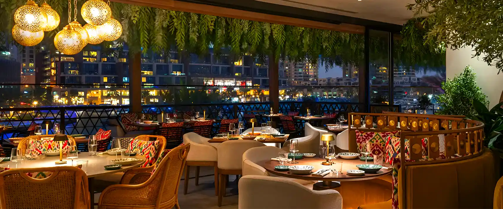 Meet the Wow Buddha Bar