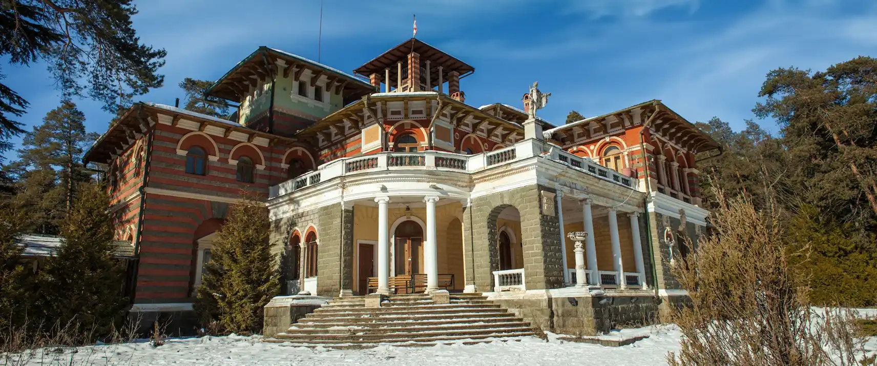 Borjomi Palace