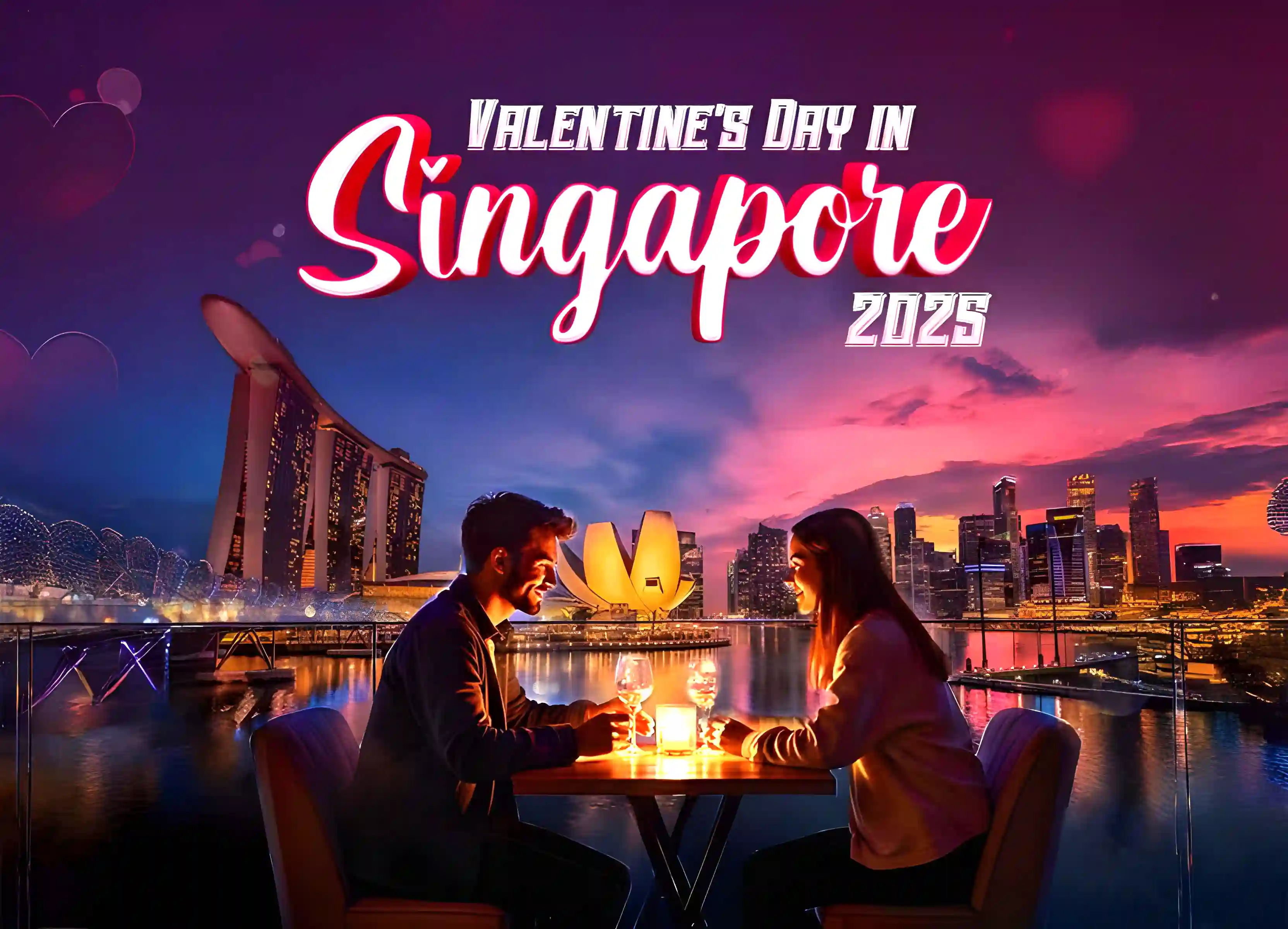 Valentine's Day in Singapore 2025