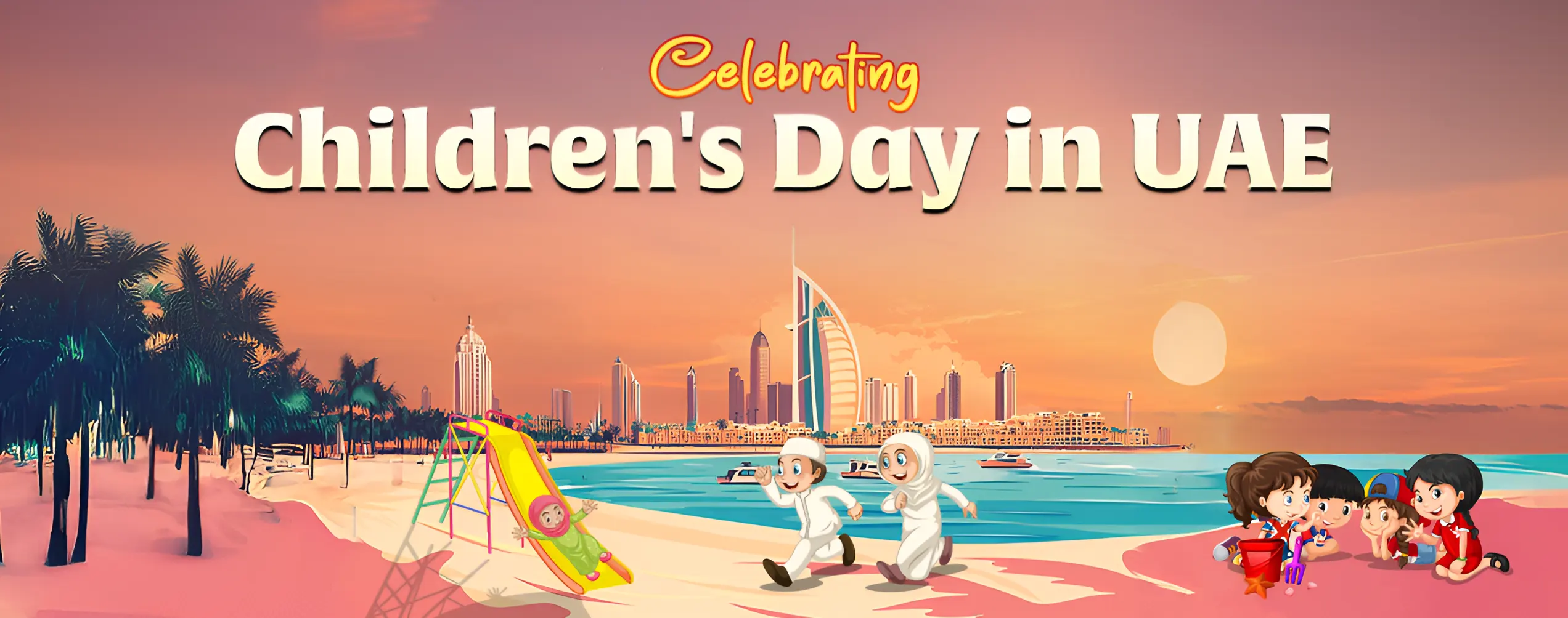 Children's Day in UAE 2025