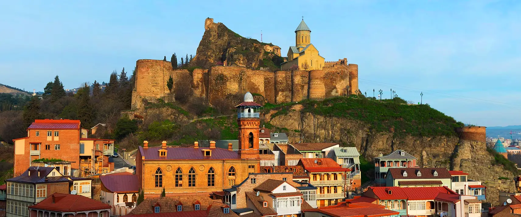 Old Town Tbilisi