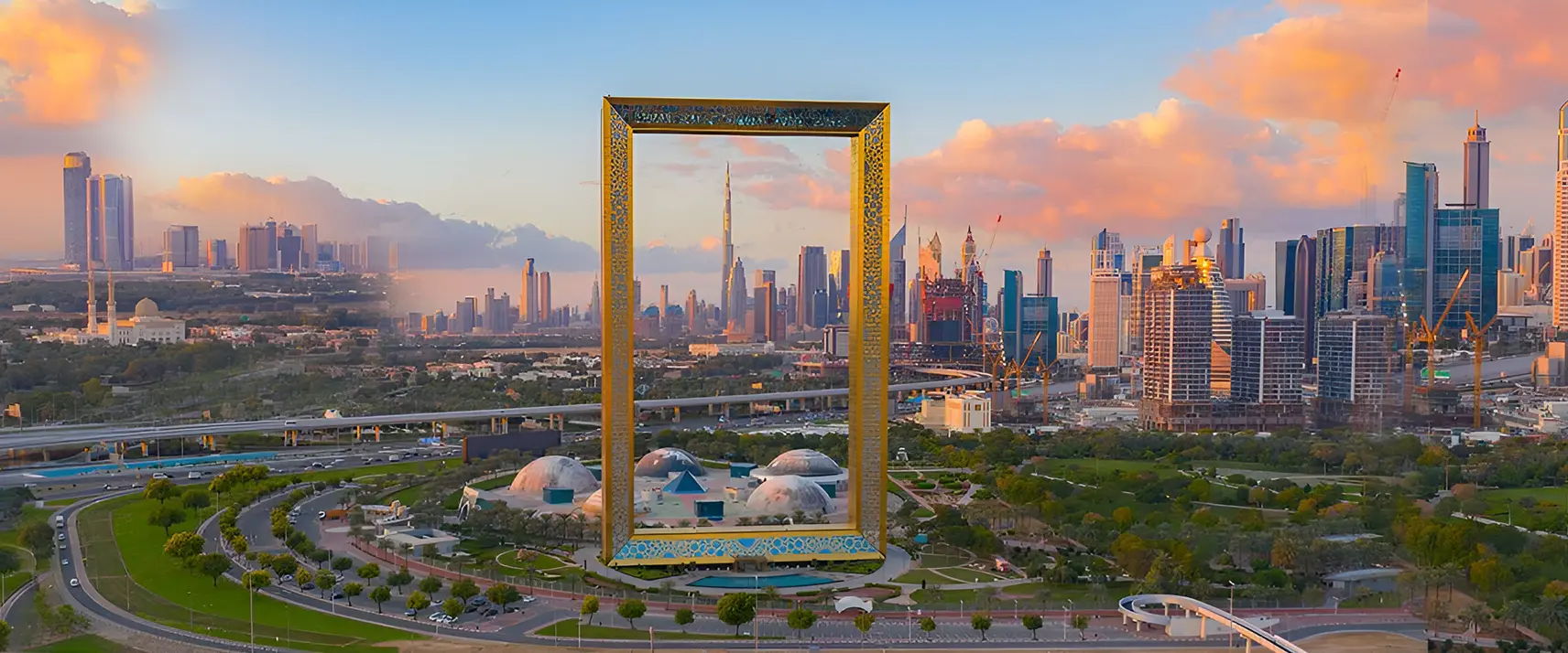 Dubai Frame