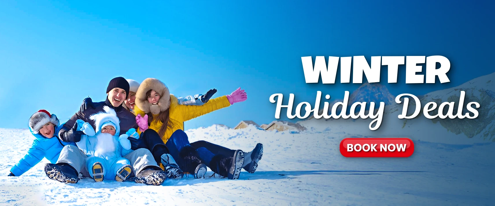 Winter Holiday Deals