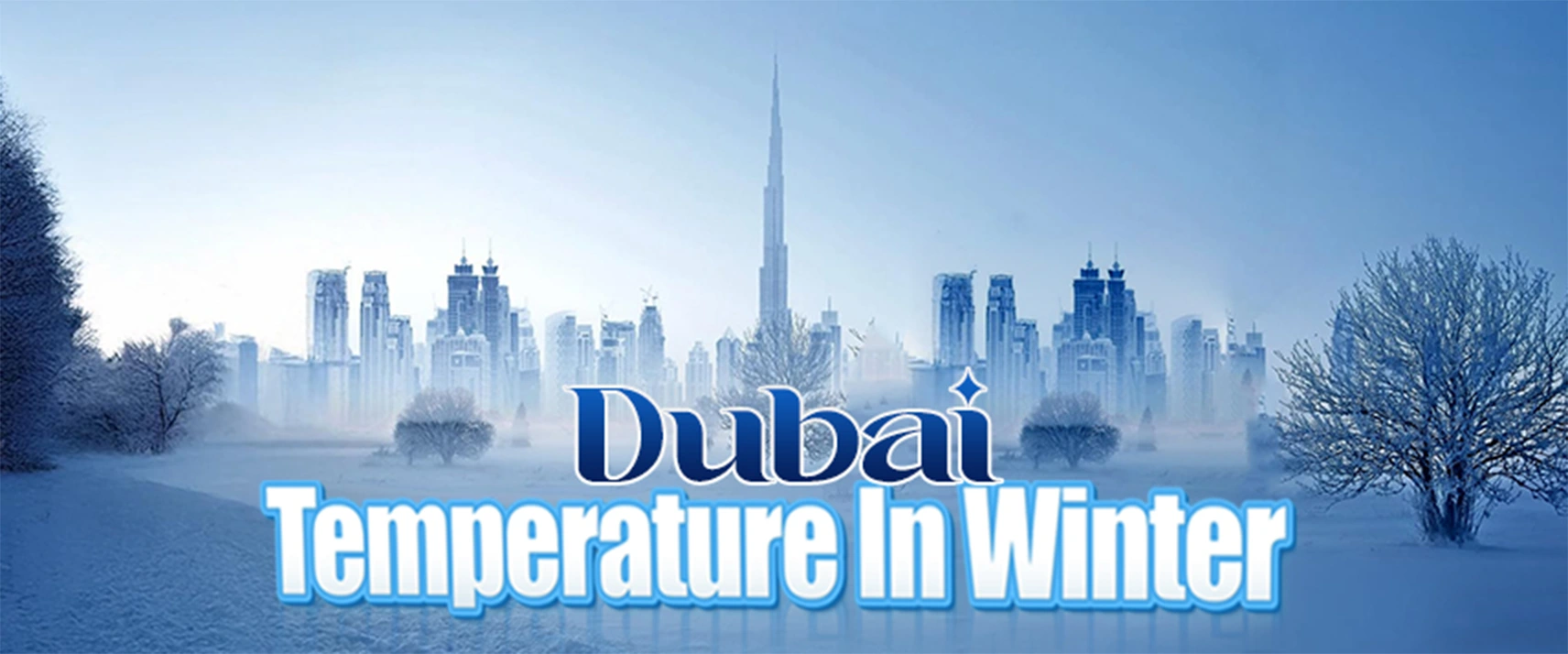 Dubai Temperature In Winter