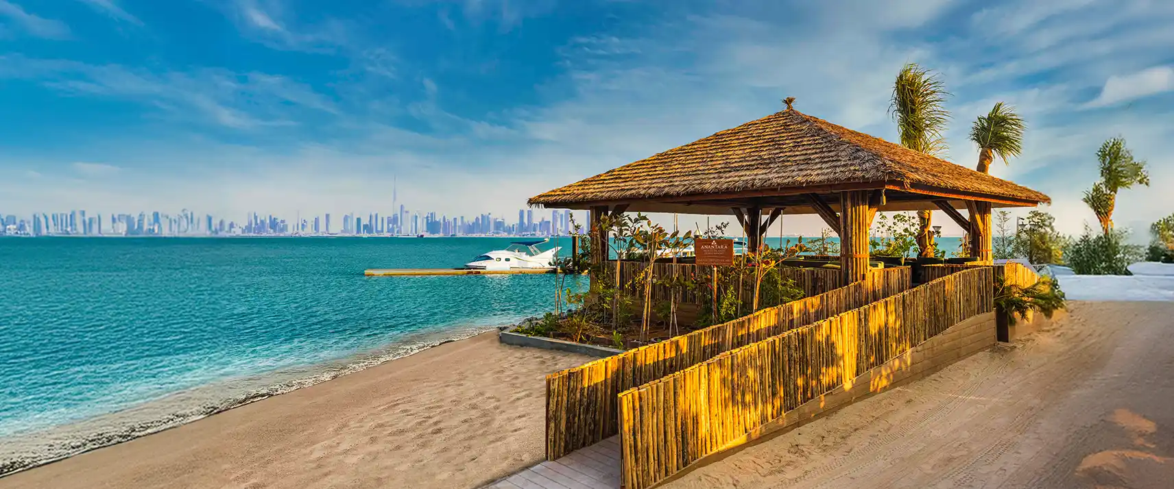 Anantara World Islands Resort