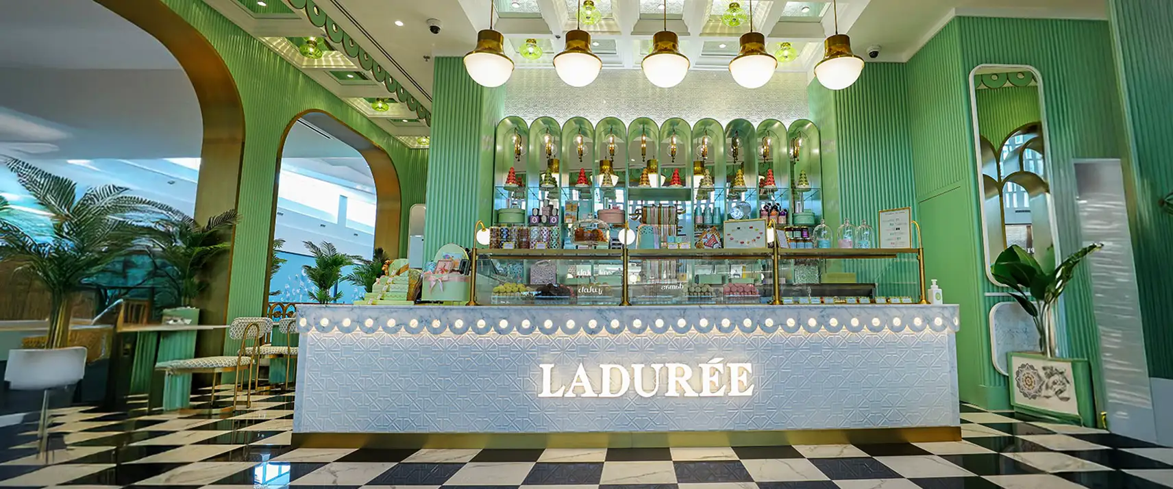 Laduree