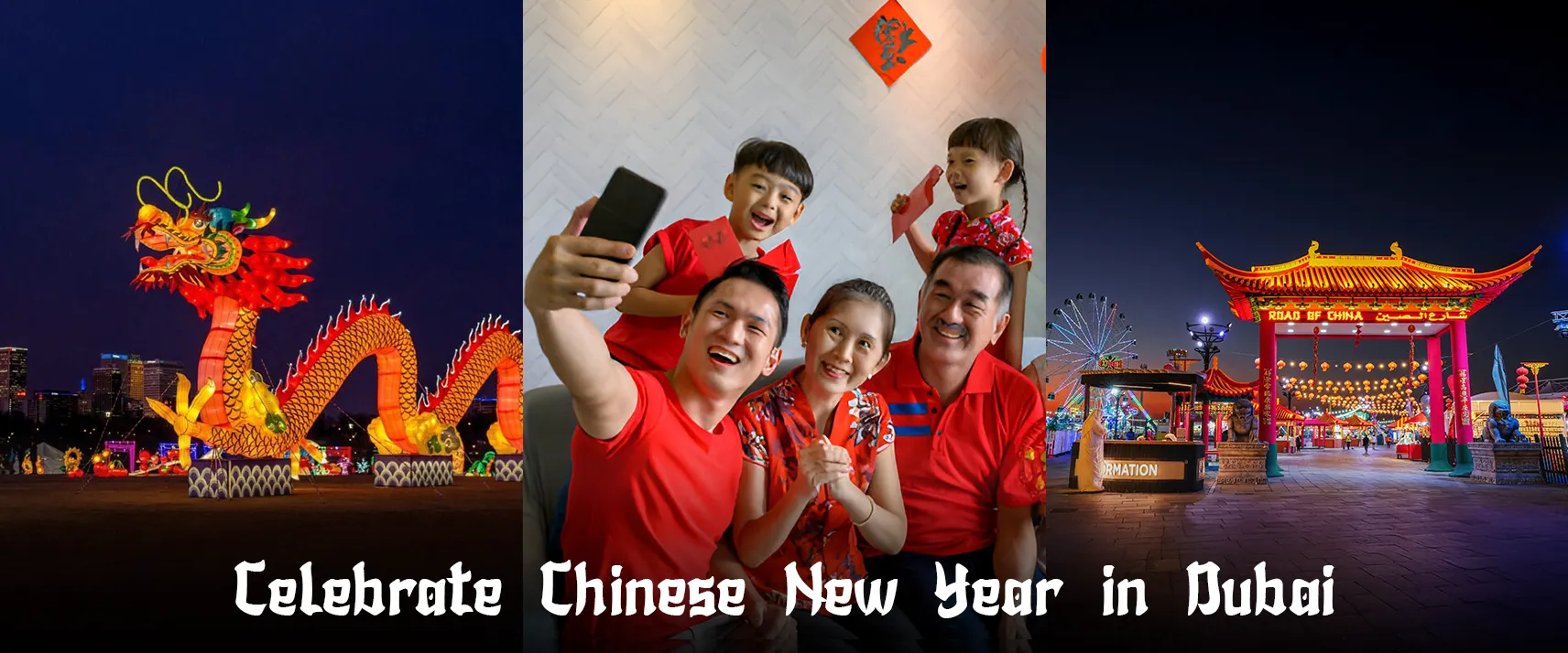 Chinese New Year in Dubai