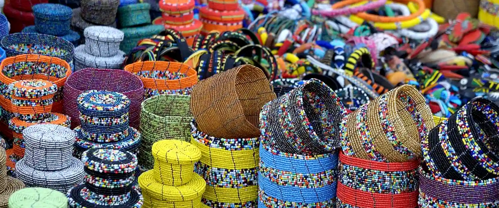 Specialty of Kenya at Maasai Market