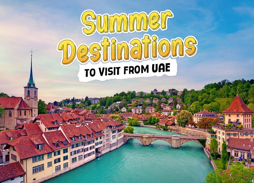Best Summer Destinations