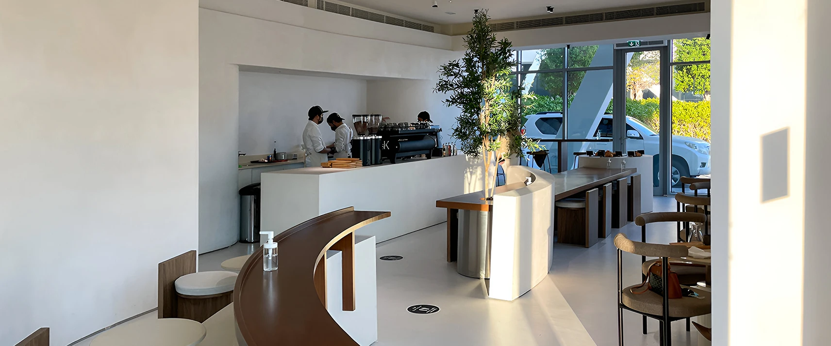 Osk Croissanterie Cafe