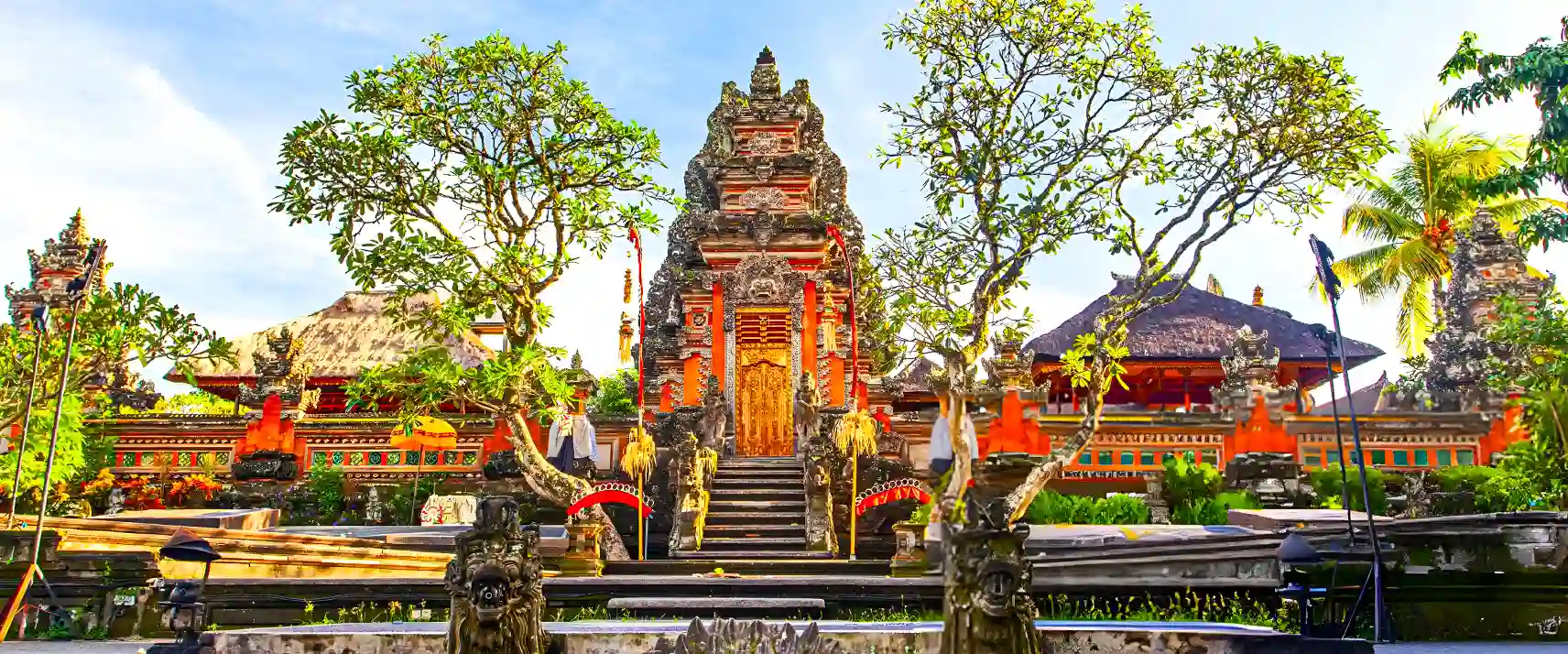 Bali in June