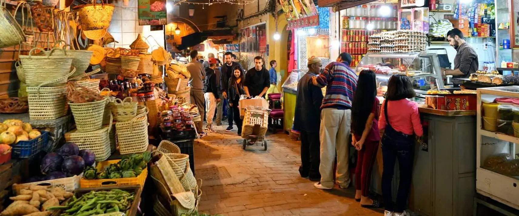 Legian Night Market