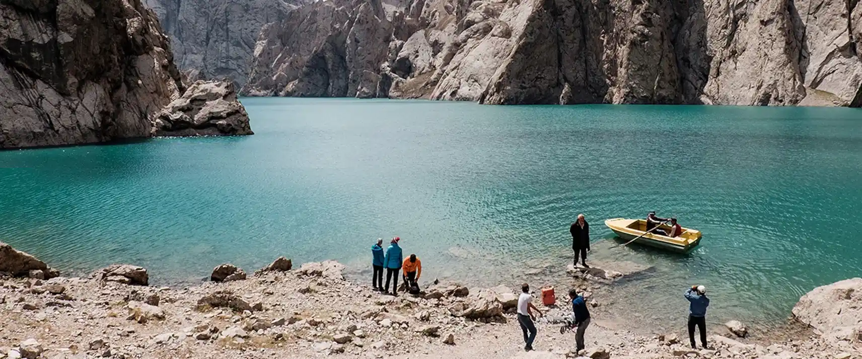 Ala Archa National Park