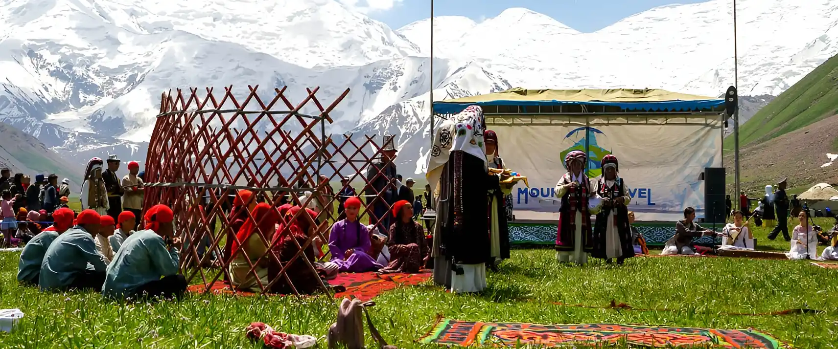 Local Culture at Pamir-Alay