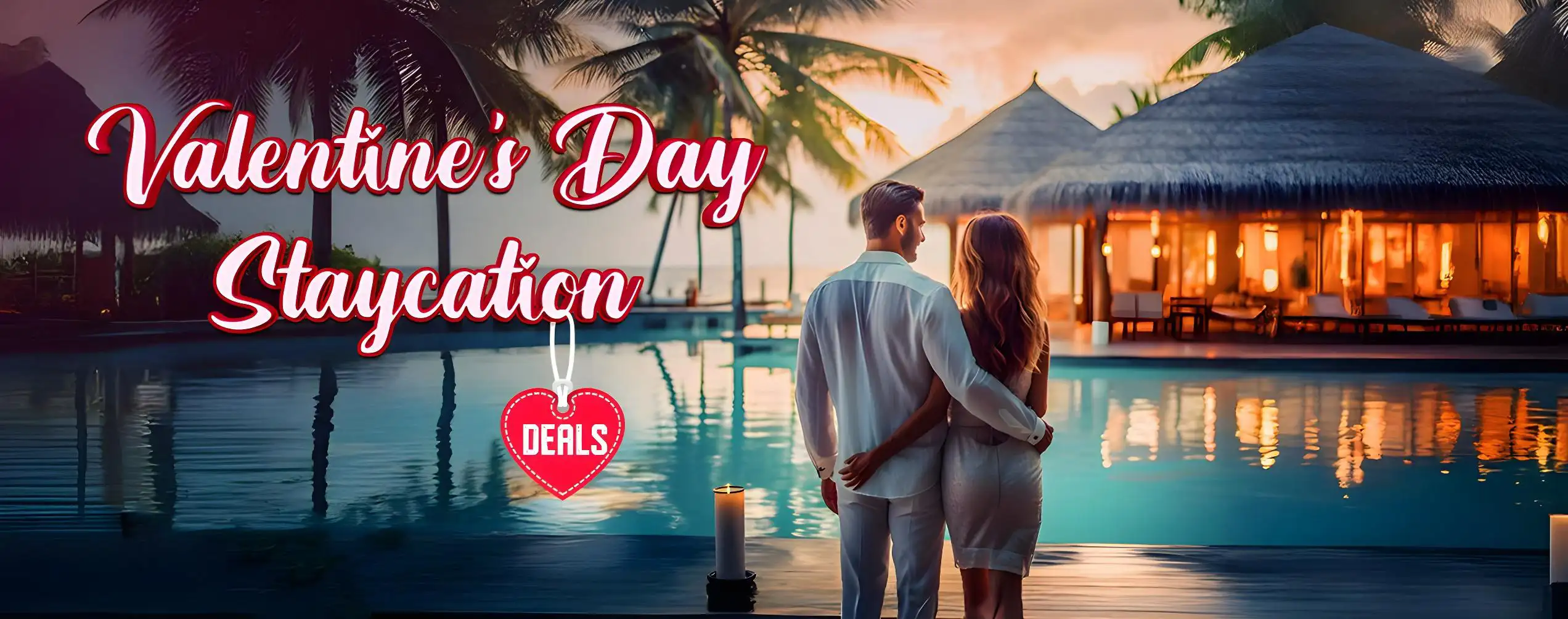 Valentine’s Day Staycations Deals