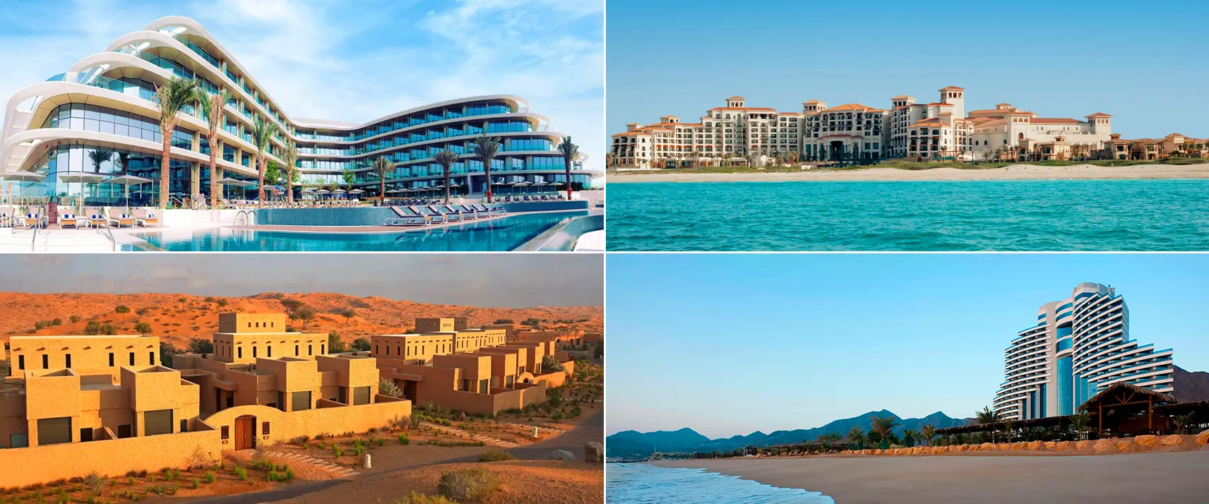 Staycations Across the UAE