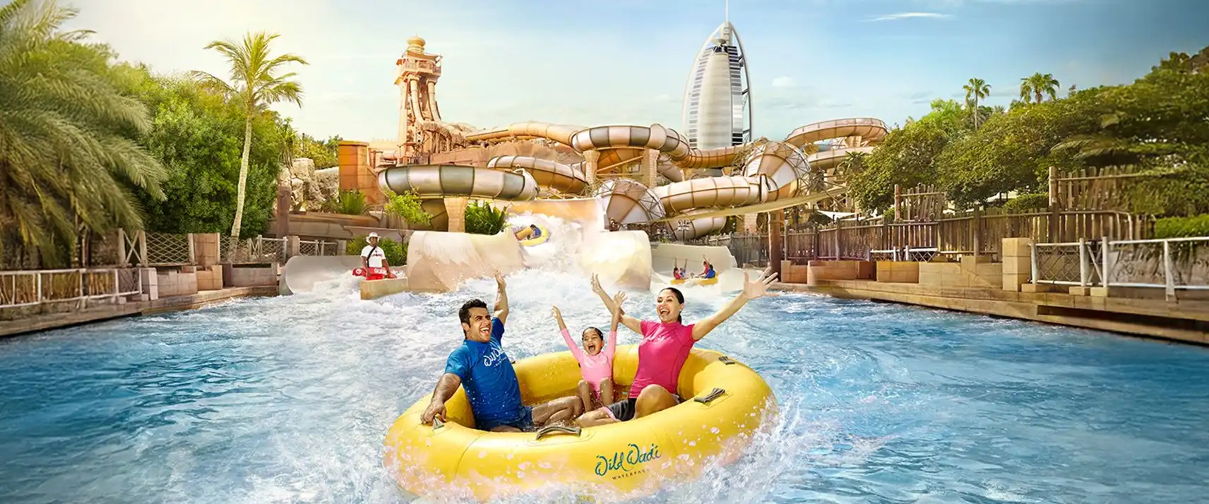 Wild Wadi Water Park