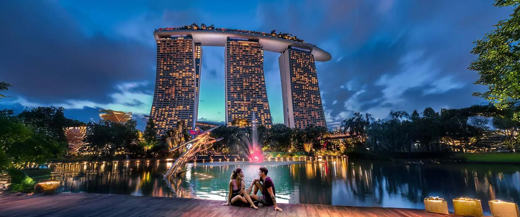 Marina Bay Sands