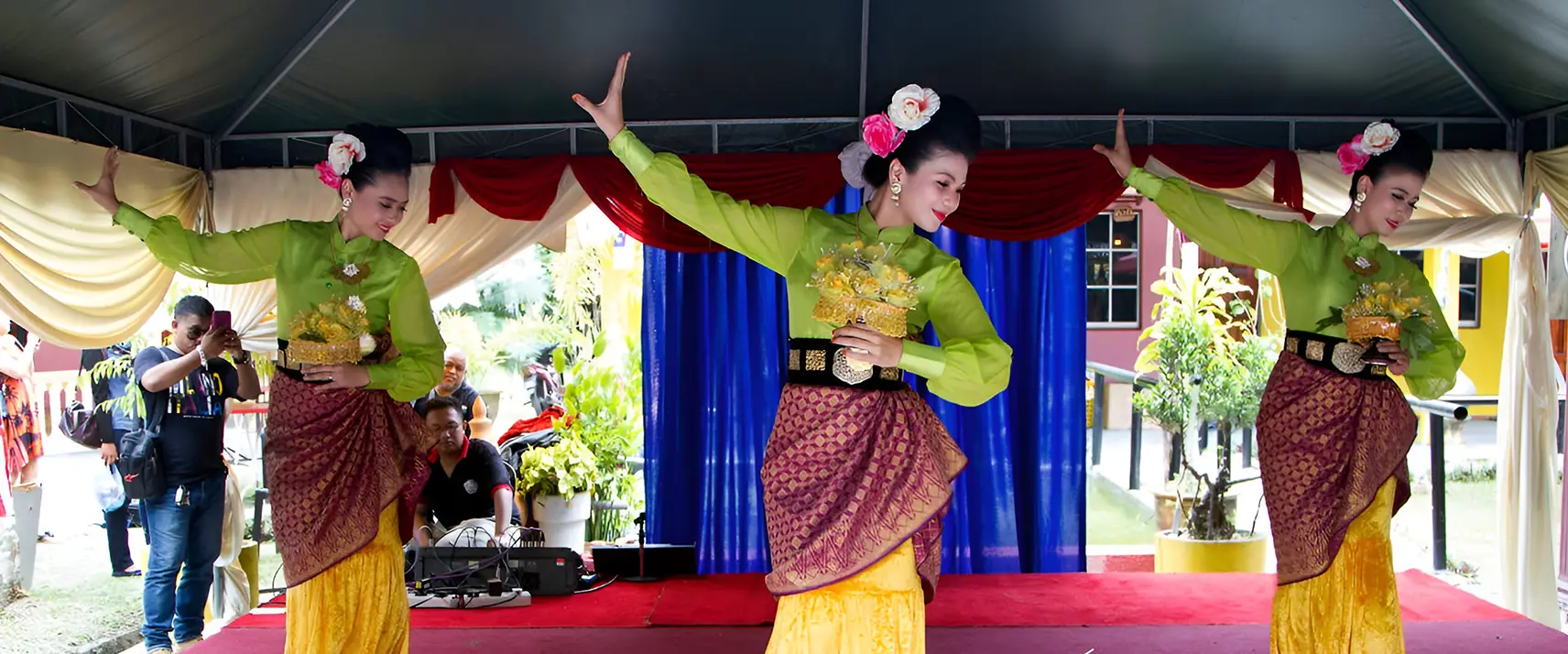 Kuala Lumpur in September