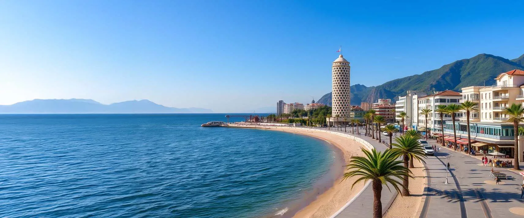 Explore the Romantic Batumi
