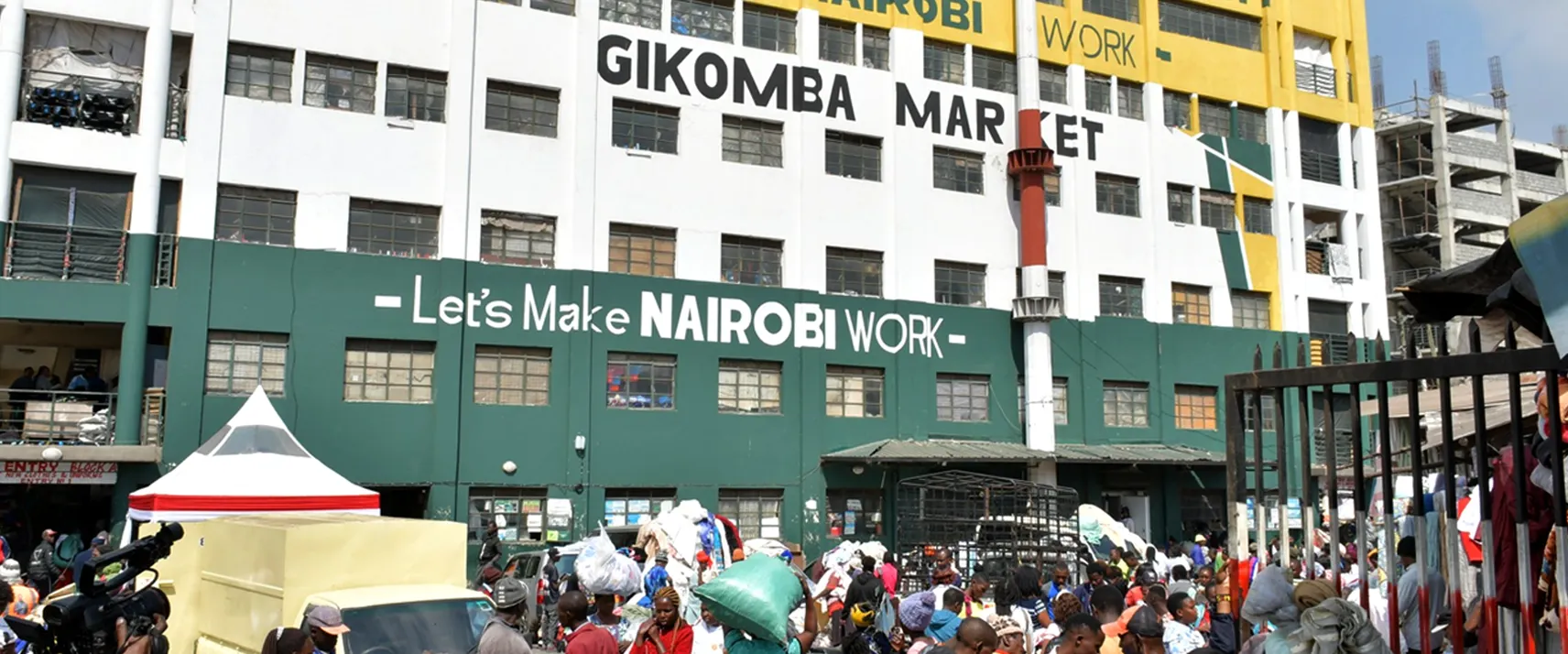 Gikomba Market