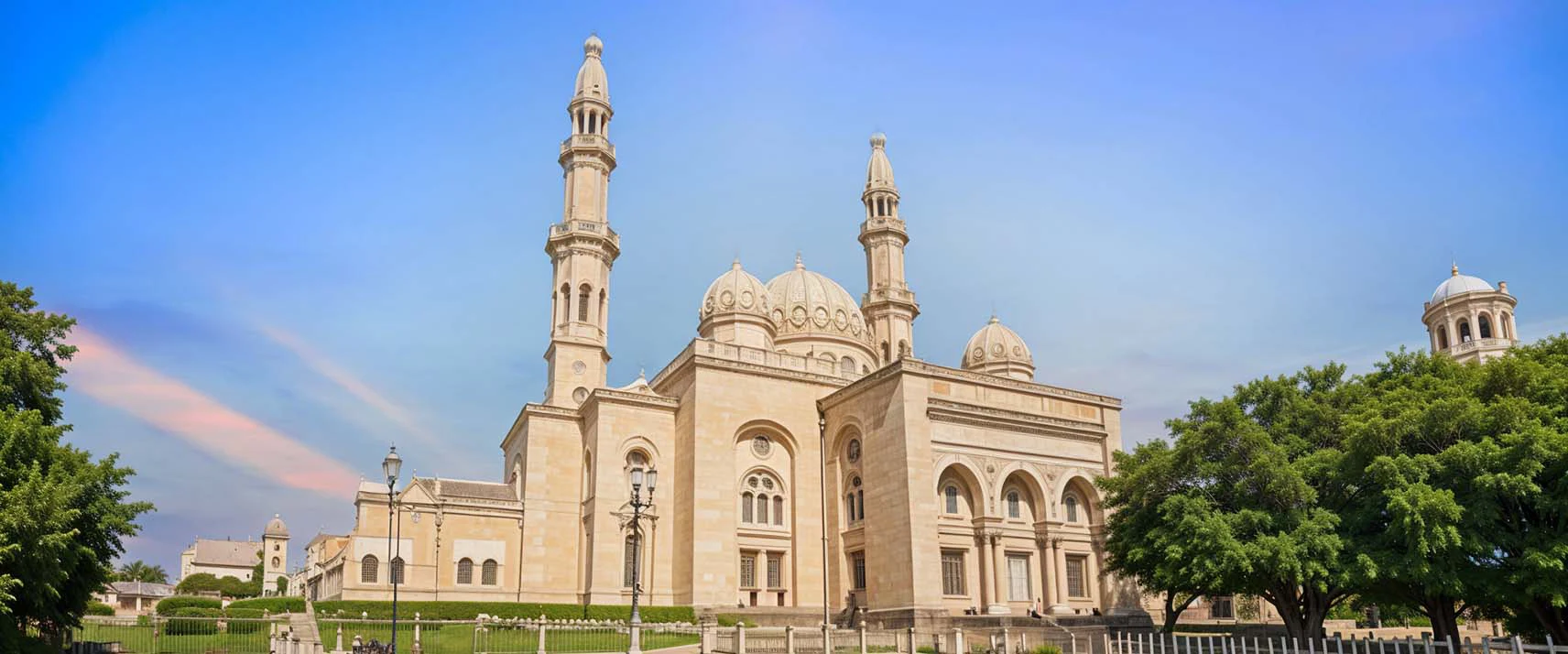 Jumeirah Mosque