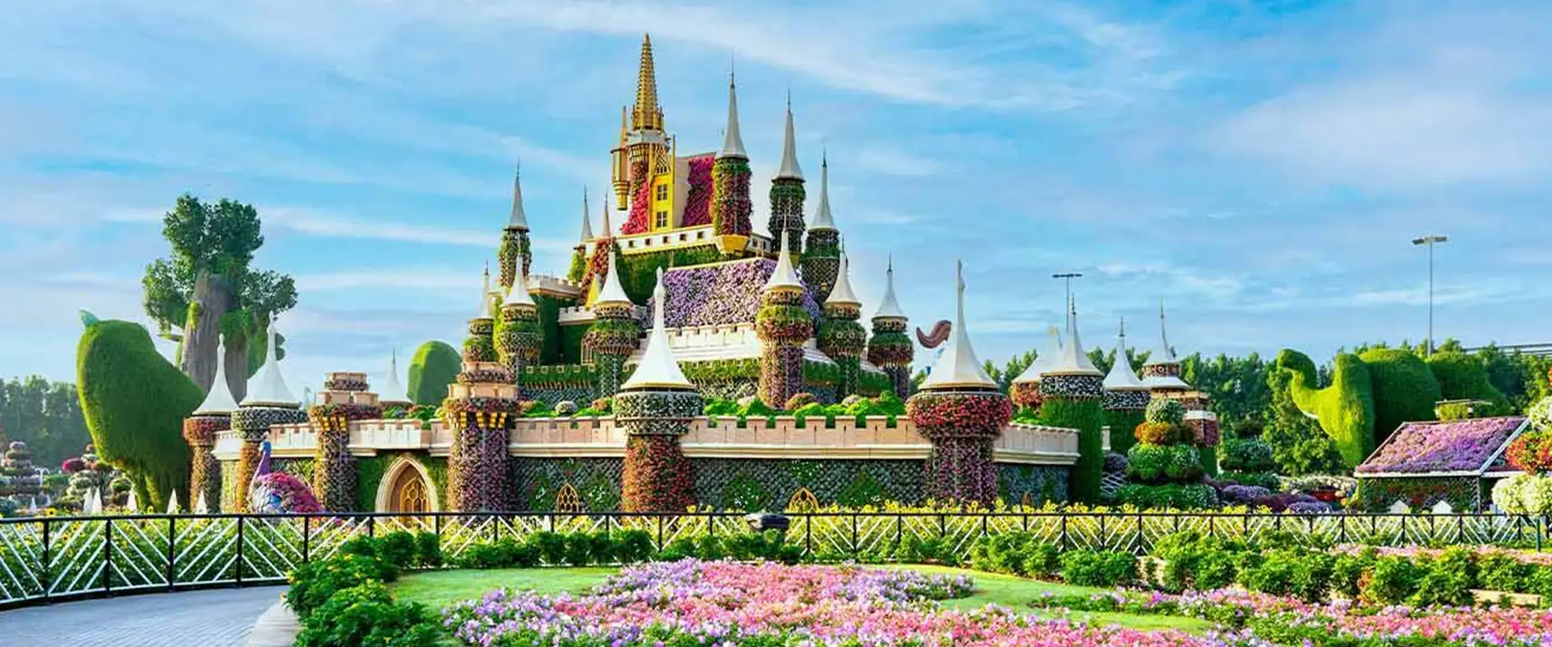Miracle Garden Dubai