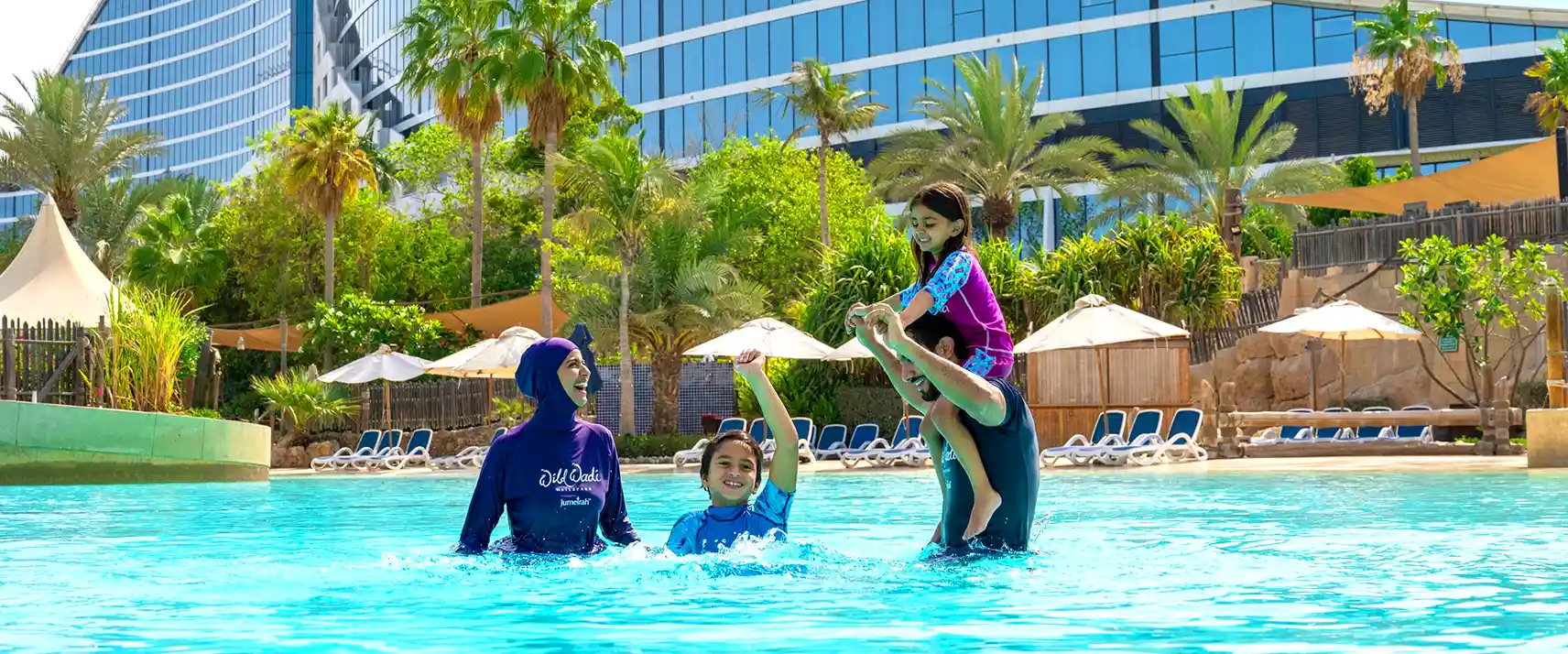 Wild Wadi Waterpark